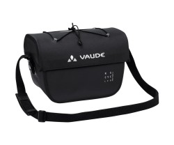 Ohjaustankolaukku Vaude Aqua Box Recycled musta